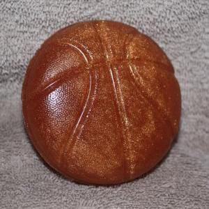 Basketball Soap