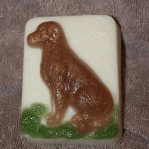 Dog Soap (for Humans)