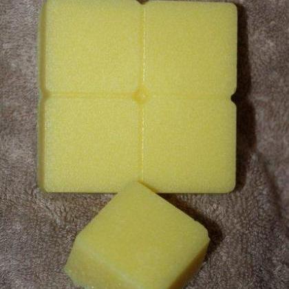 Shower/bath Sugar Scrub Cubes
