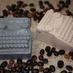 Typewriter Soaps