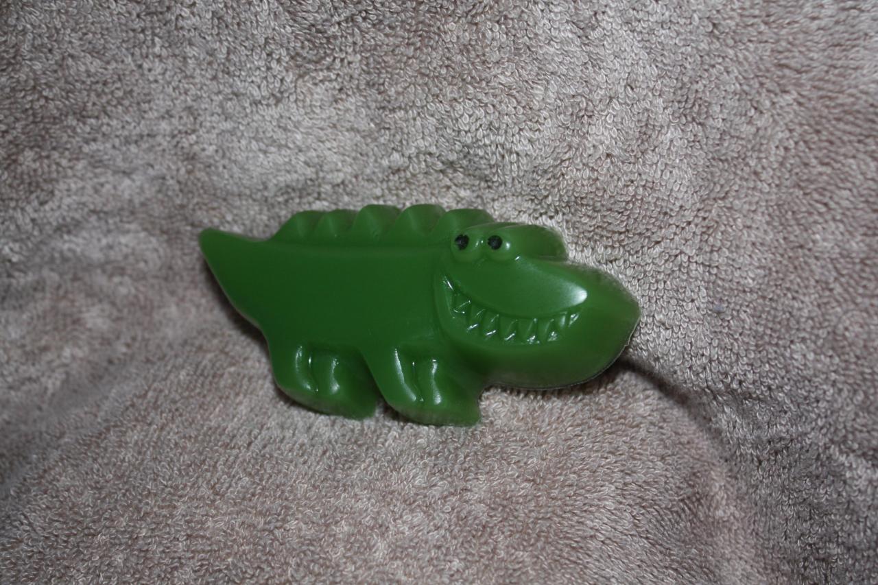 Alligator Soap