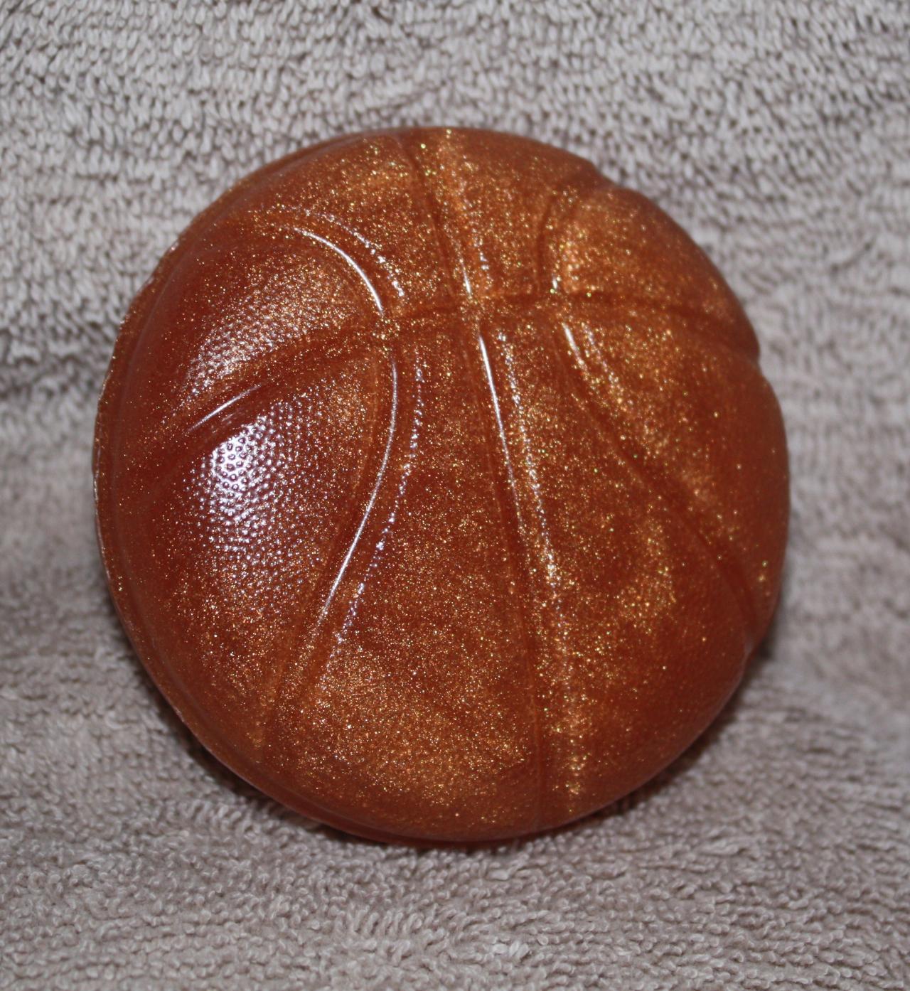 Basketball Soap