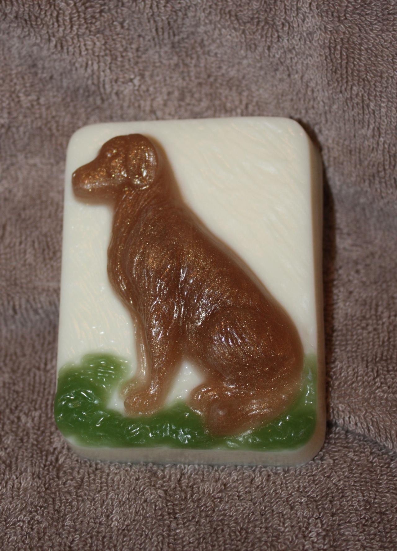Dog Soap (for Humans)