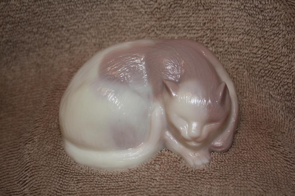 Cat Soap on Luulla