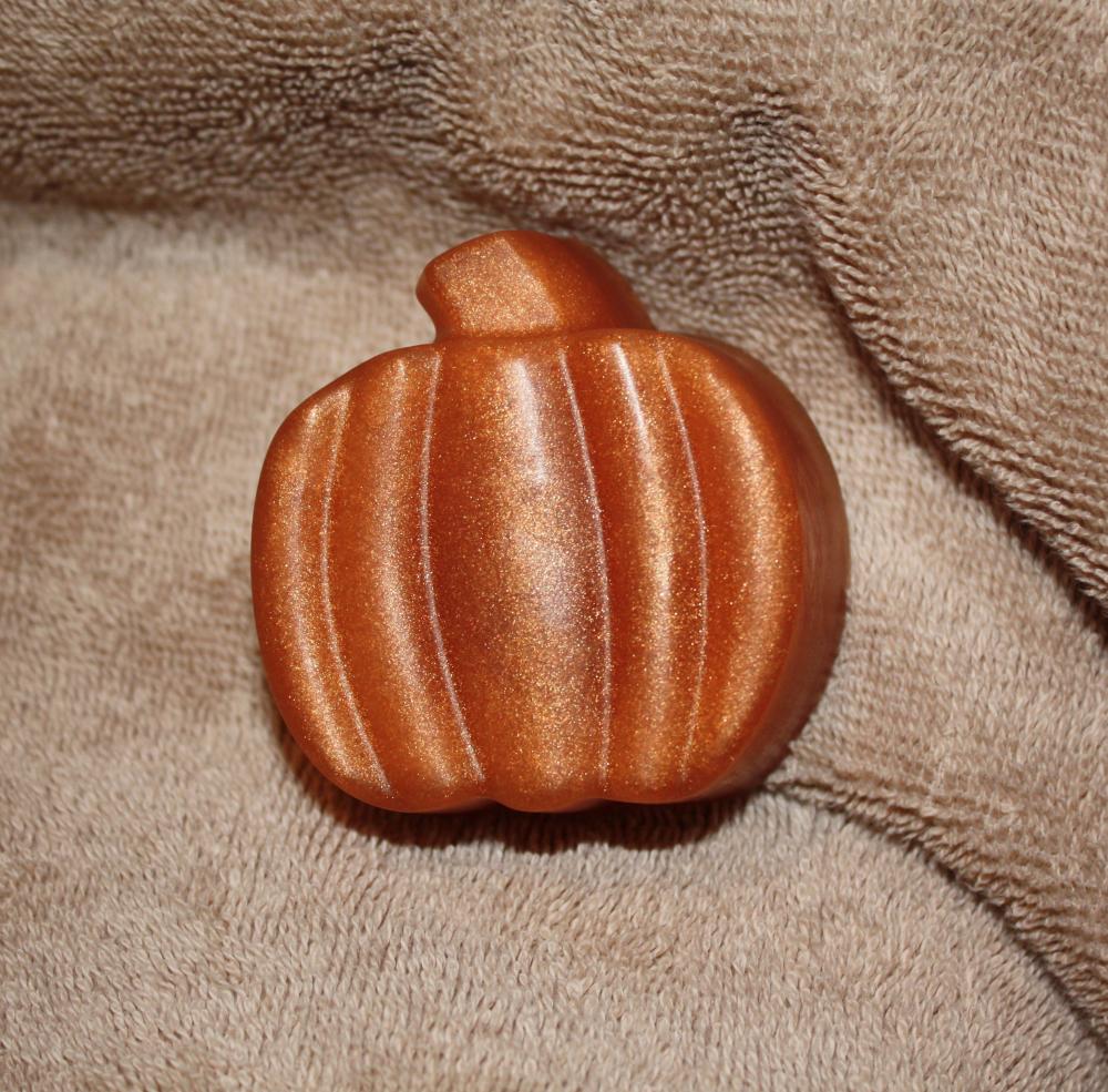 Pumpkin Soap