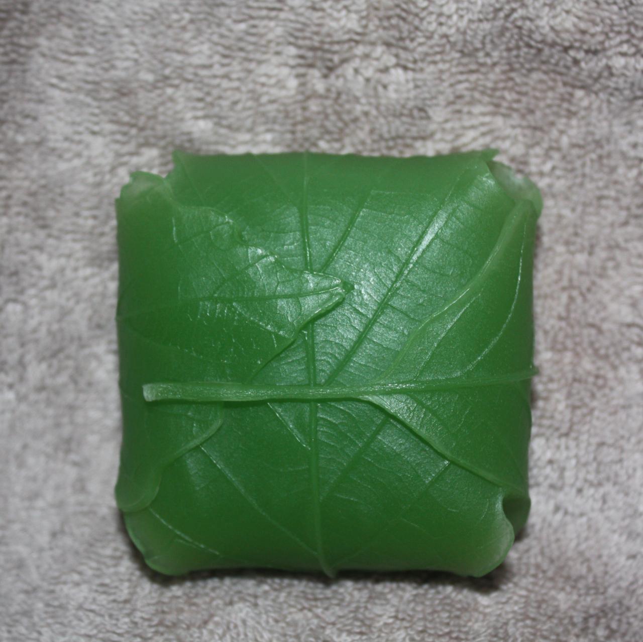 Leaf Soap
