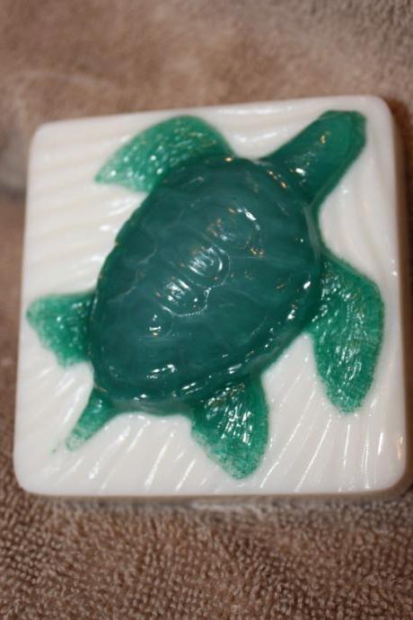 Sea Turtle Soap