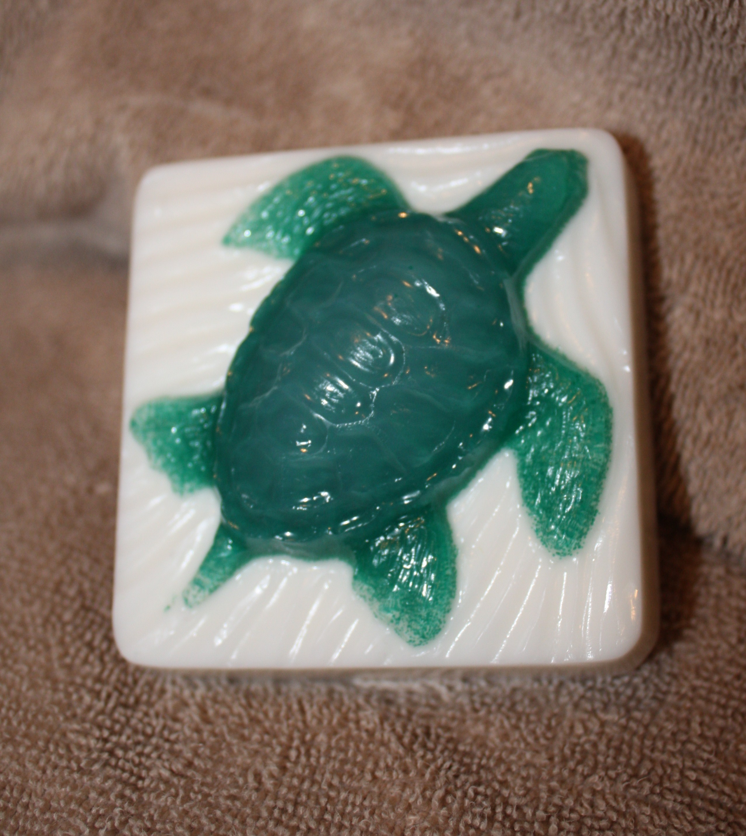 Sea Turtle Soap on Luulla