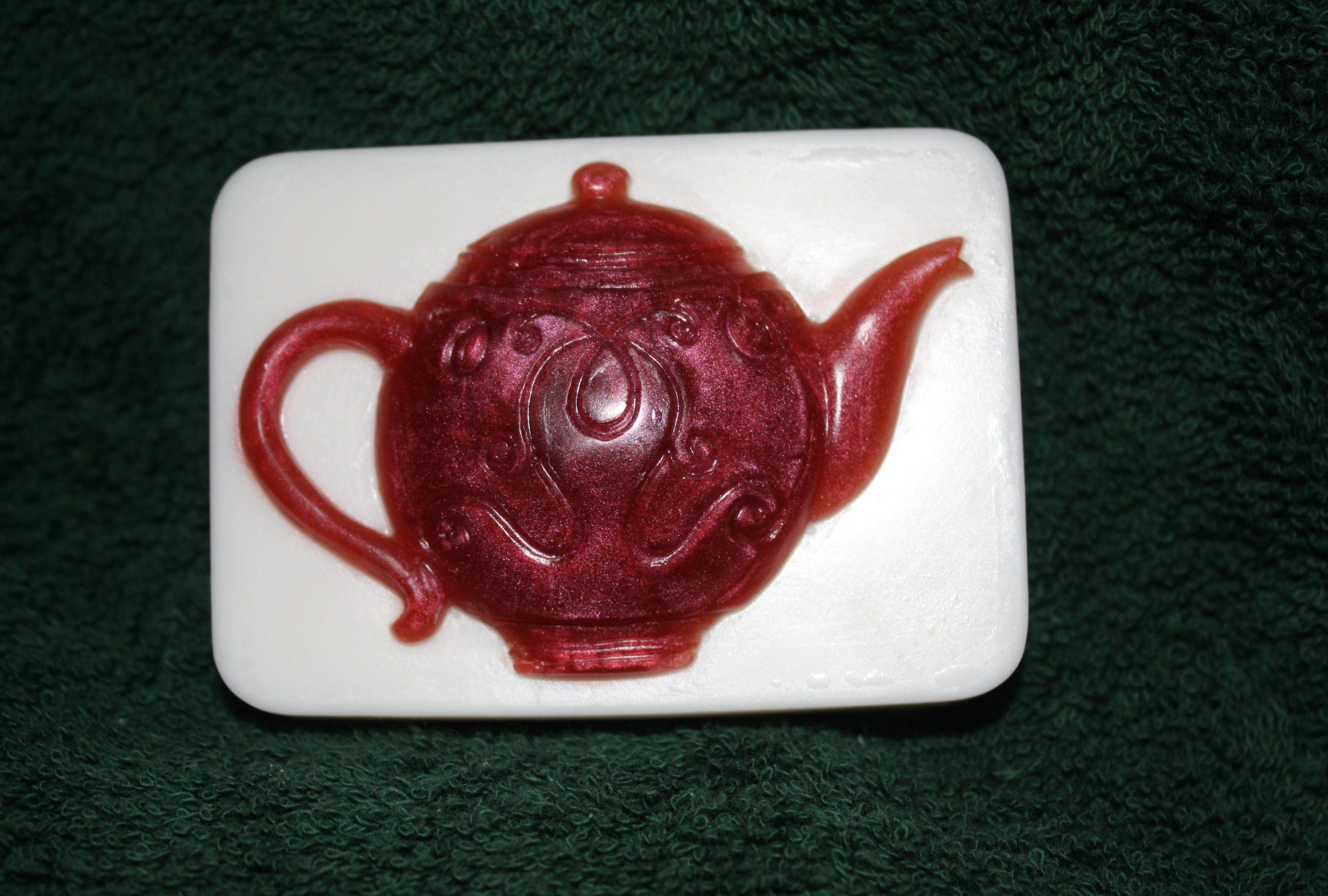 Teapot Soap on Luulla